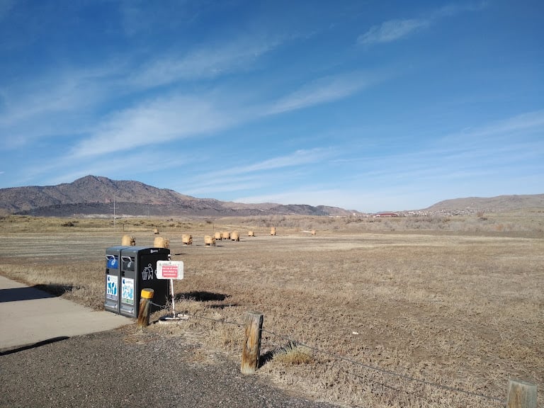 Bear Creek Lake Park Archery Range