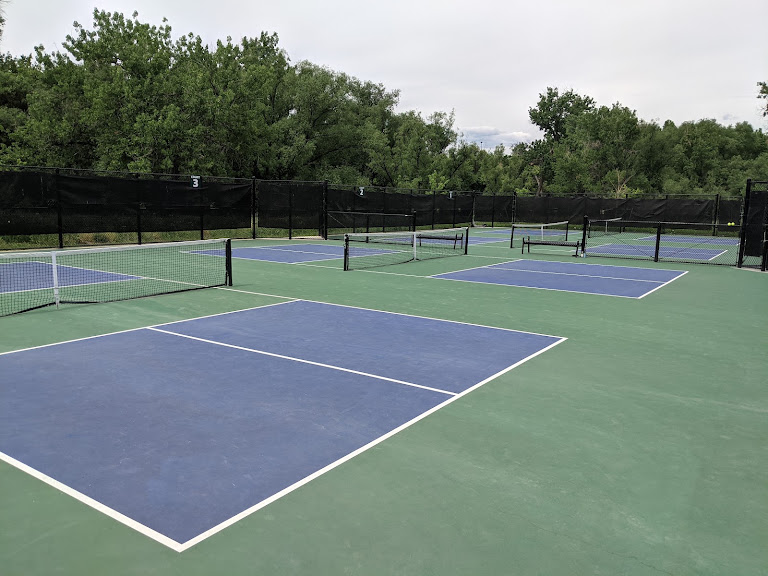 Bear Valley Park Pickleball Courts — Pickleball venue in Colorado