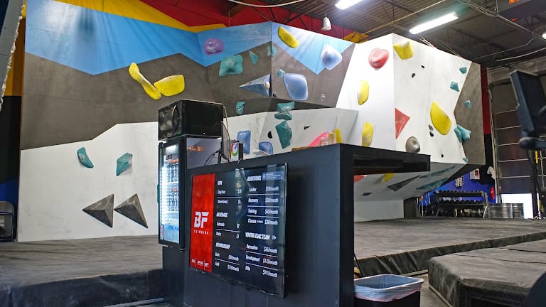Beast Fingers — Climbing venue in Colorado