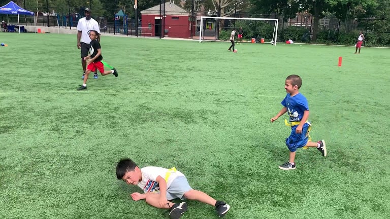Bed-Stuy Sports — Soccer venue in New York