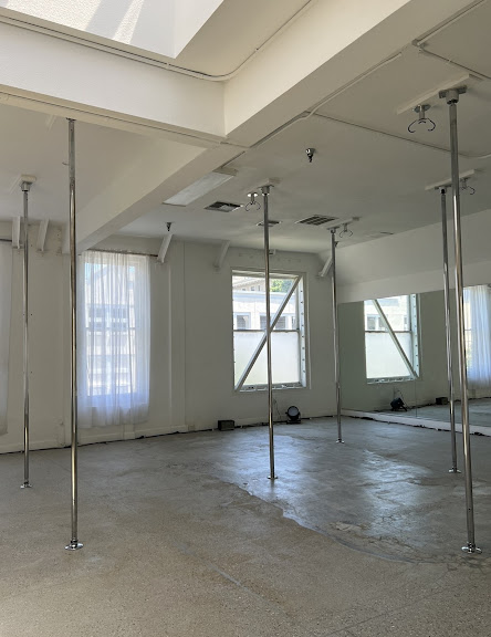 Beehive Pole Studio — Pasadena, California (2)