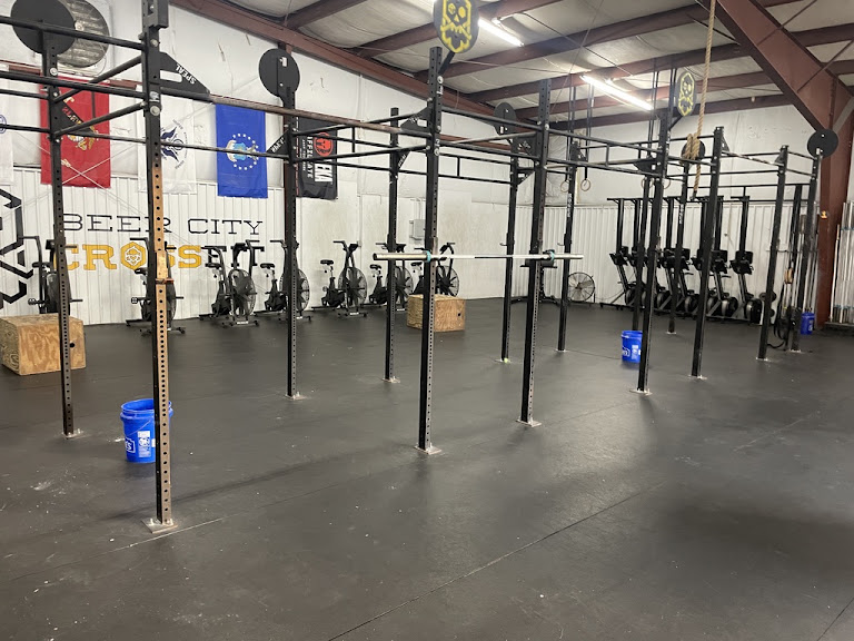 Beer City CrossFit — Asheville, North Carolina (2)