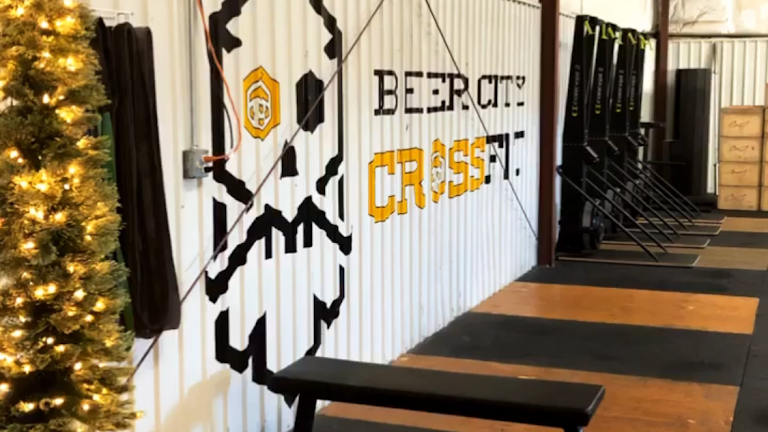 Beer City CrossFit — Gym venue in Asheville, North Carolina