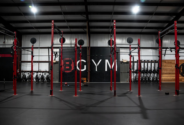 Behemoth Gym in Cypress, TX