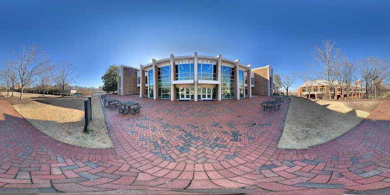 Belk Gymnasium — Charlotte, North Carolina (2)