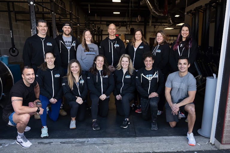 Bell City CrossFit – Gym in Bristol, CT