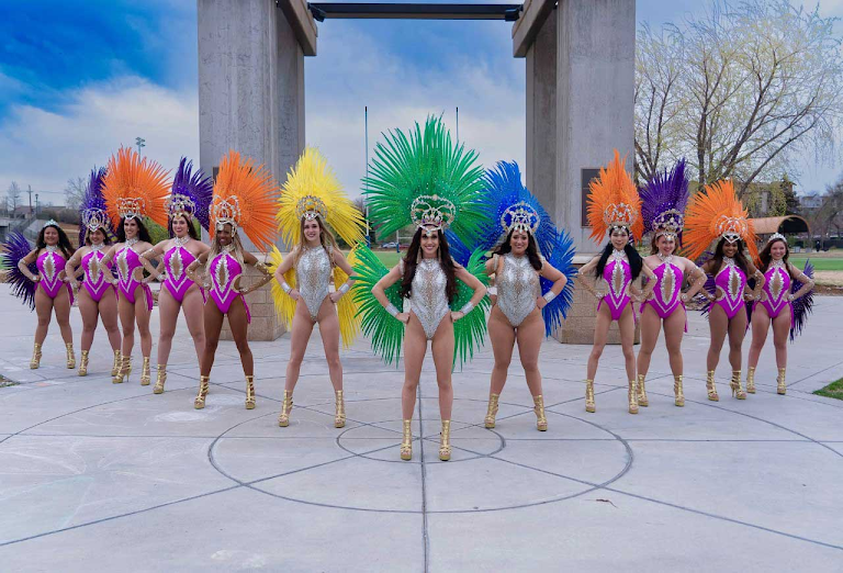 Bella Diva World Dance