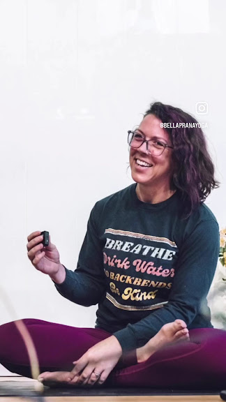 Bella Prāṇa Yoga and Wellness Collective — Tampa, Florida (3)