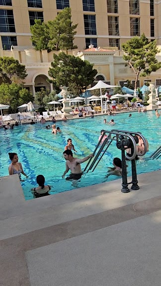 Bellagio Pool — Las Vegas, Nevada (2)
