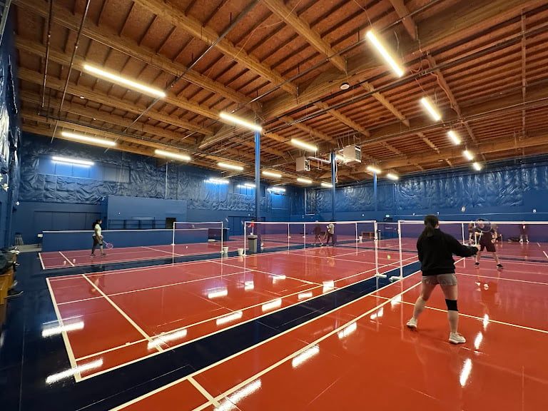 Bellevue Badminton Club - Redmond — Redmond, Washington (2)