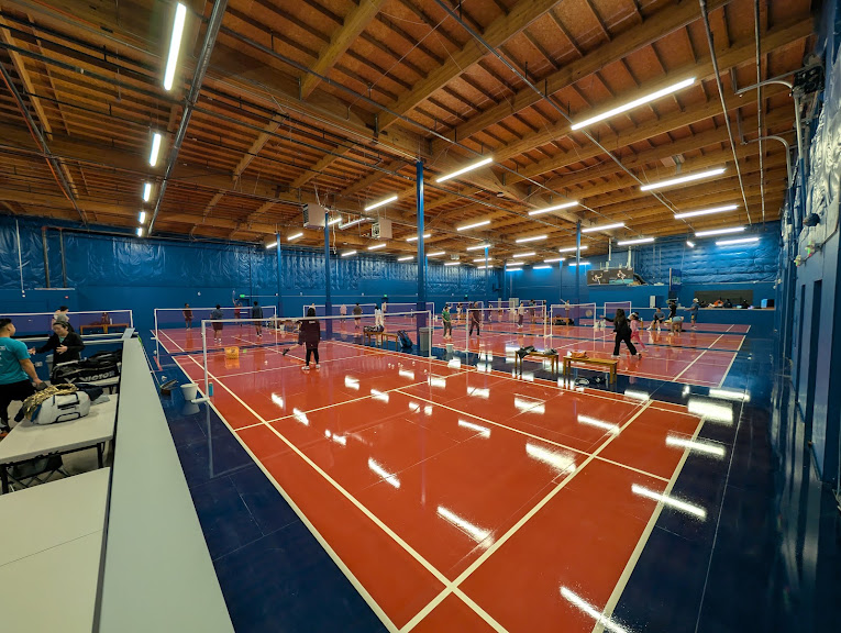 Bellevue Badminton Club – Redmond