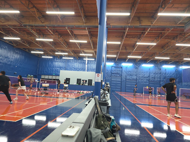 Bellevue Badminton Club - Southcenter — Tukwila, Washington (2)