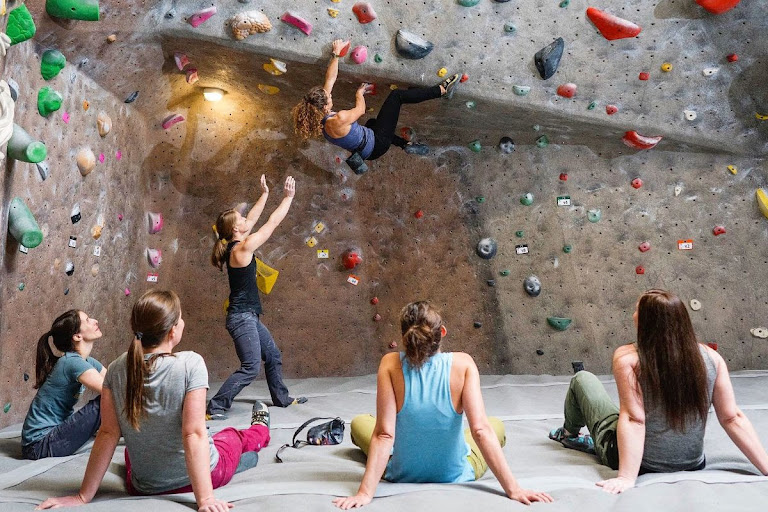 Bend Rock Gym — Bend, Oregon (2)