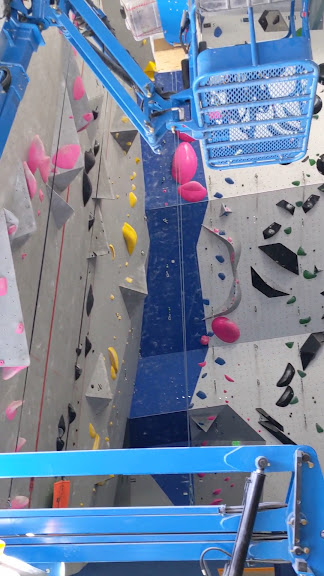 Bend Rock Gym — Bend, Oregon (3)
