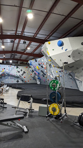 Bend Rock Gym West