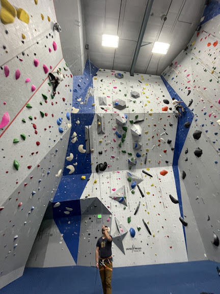 Bend Rock Gym — Yoga venue in Oregon