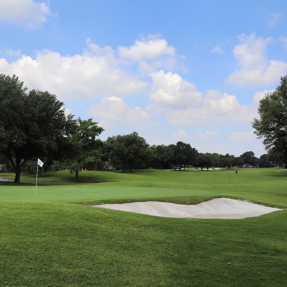 Bent Tree Country Club — Dallas, Texas (2)