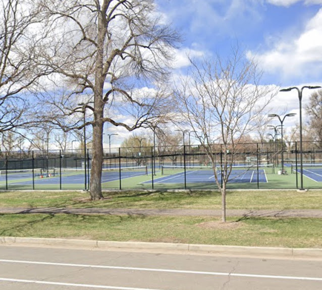 Berkeley Park Tennis Courts