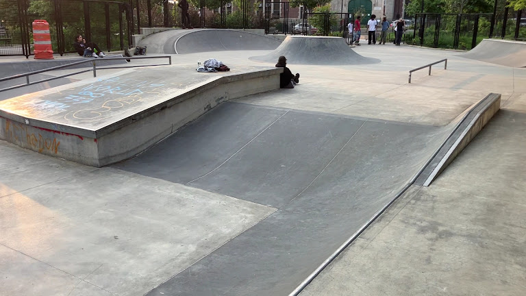 Betsy Head Skatepark — Brooklyn, New York (2)