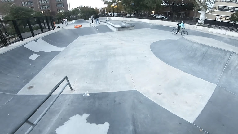 Betsy Head Skatepark — Brooklyn, New York (3)