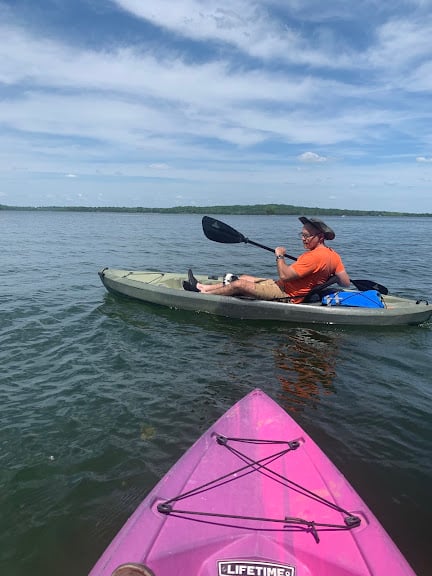 Between The Lakes Canoe and Kayak Rentals