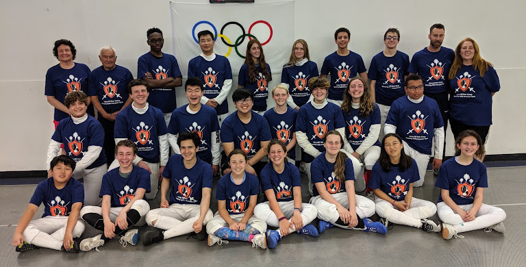 Beverly Hills Fencers’ Club