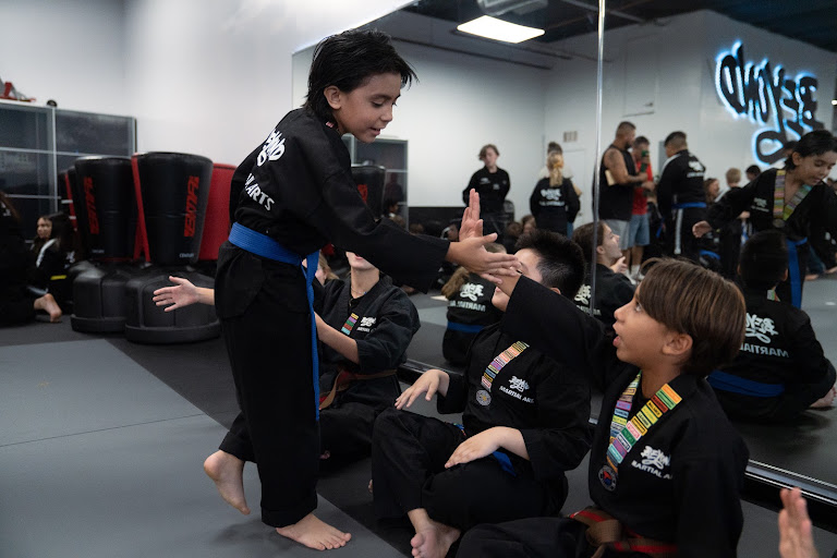 Beyond Martial Arts Burbank — Burbank, California (2)
