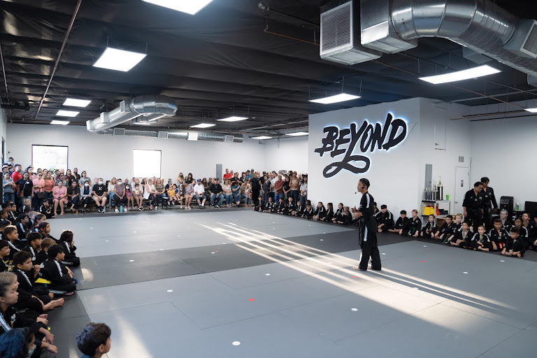 Beyond Martial Arts Burbank