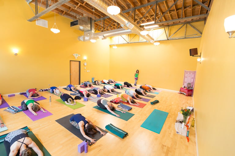 Bhava Yoga Studio — Albuquerque, New Mexico (2)