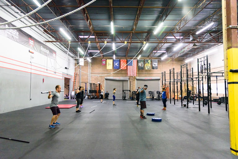 Big Barn CrossFit — Albuquerque, New Mexico (2)