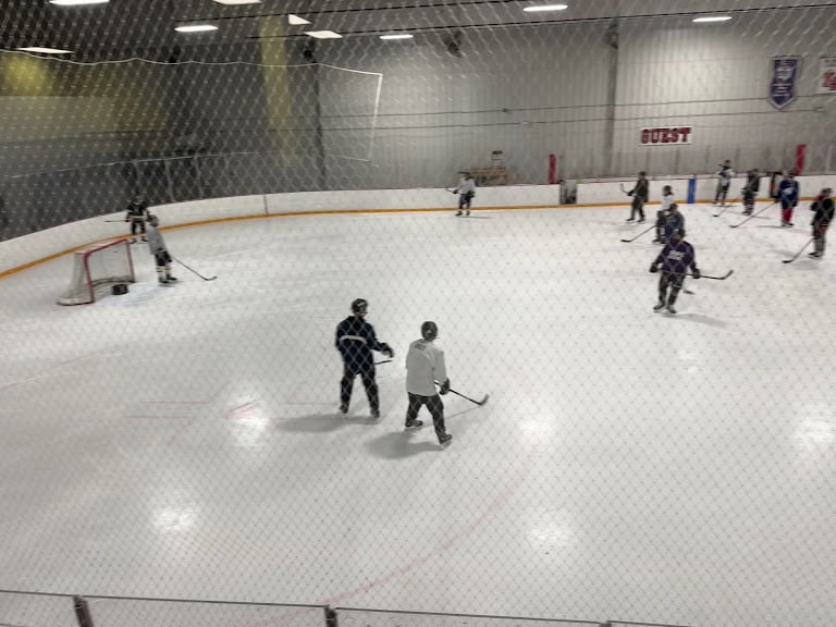 Big Bear Ice Arena — Denver, Colorado (3)