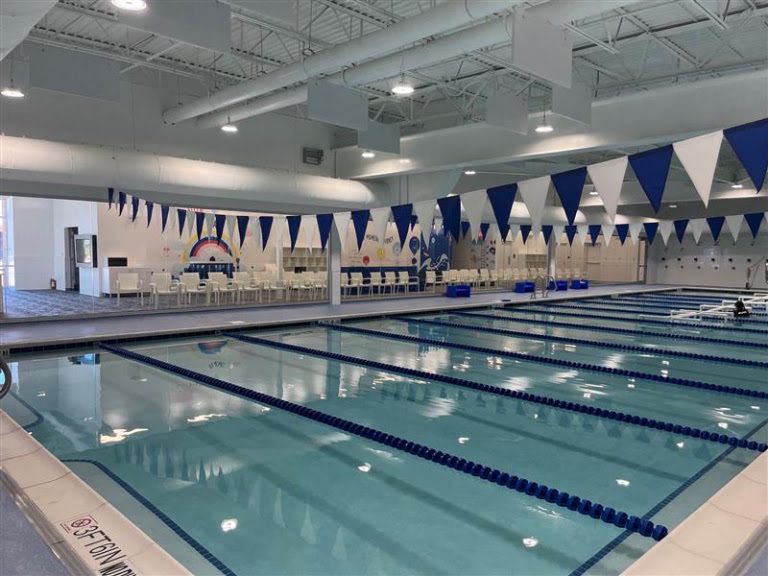 Big Blue Swim School
