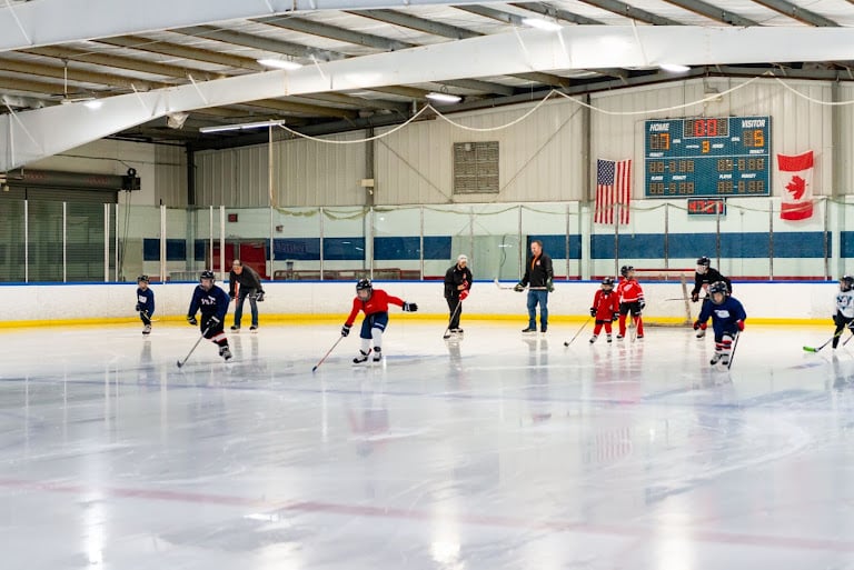 Big Boy Arena — Ice Skating venue in Michigan
