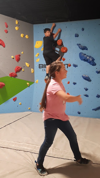 Bigfoot Climbing Gym — Morganton, North Carolina (3)
