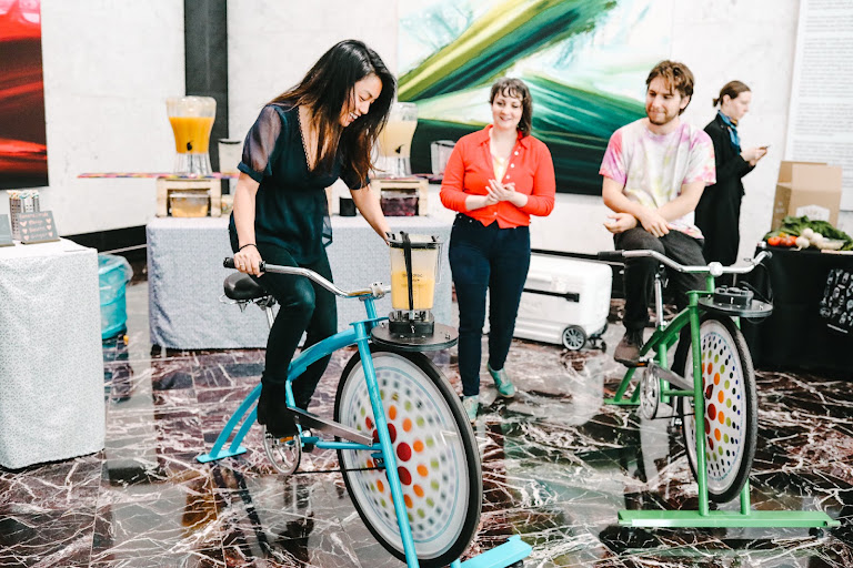 Bike Powered Events