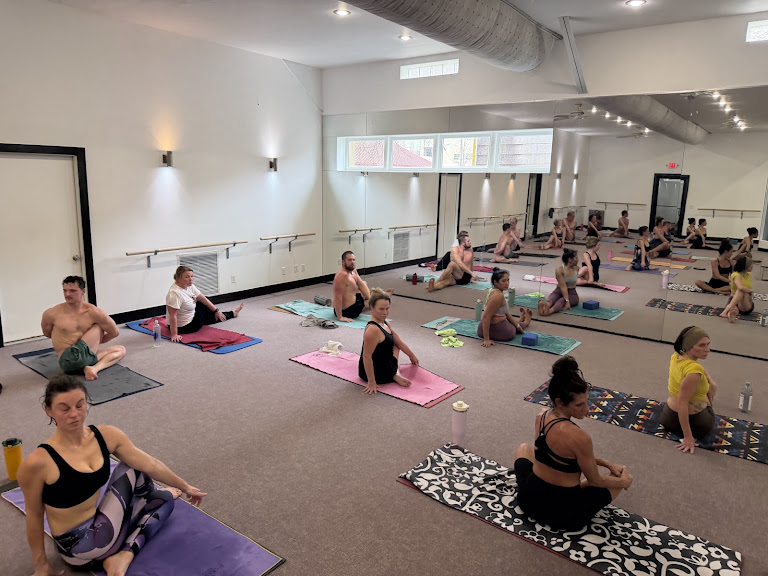 Bikram Yoga OKC — Oklahoma City, Oklahoma (2)