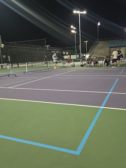 Billie Jean King Tennis Center — Long Beach, California (2)
