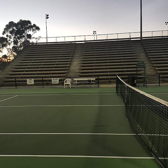Billie Jean King Tennis Center — Long Beach, California (3)