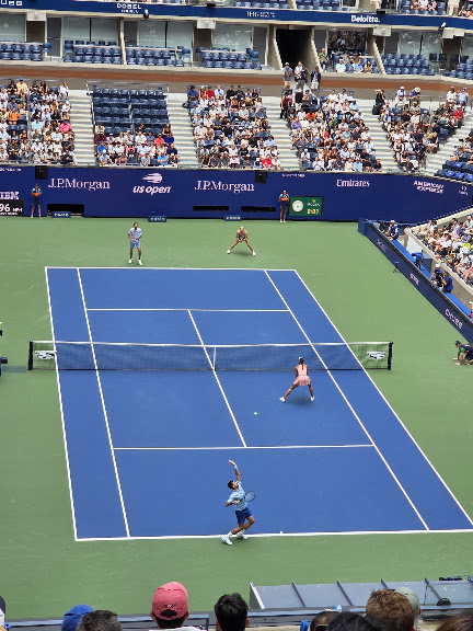 Billie Jean King Tennis Center