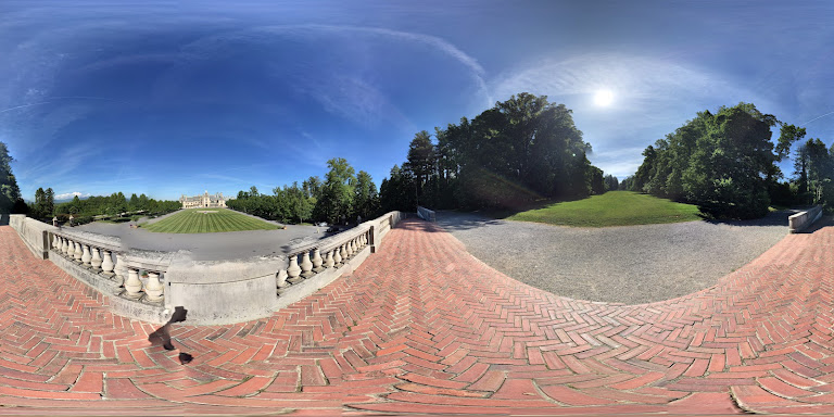 Biltmore Estate Carriage & Trail Ride Barns — Asheville, North Carolina (2)