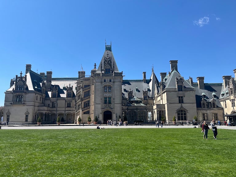 Biltmore Estate Carriage & Trail Ride Barns