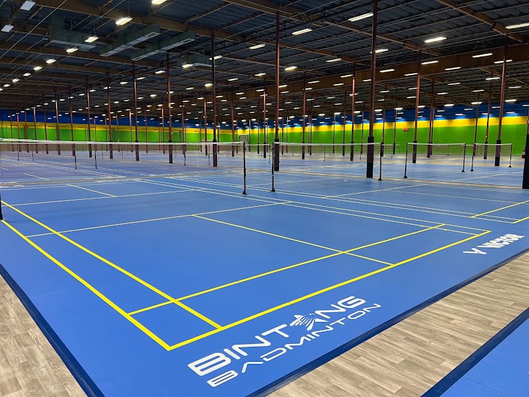 Bintang Badminton - Fremont — Fremont, California (2)
