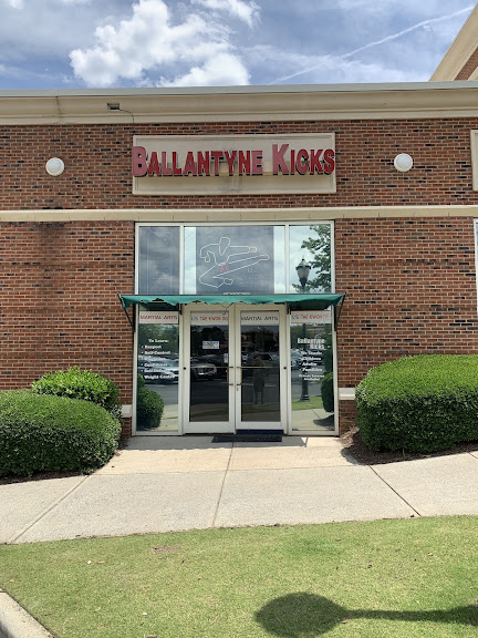 BK Ballantyne Kicks