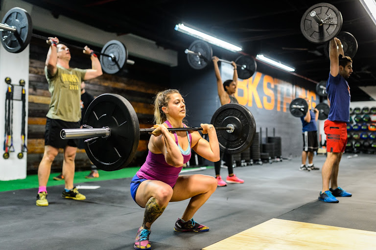 BK Fit Studios - Bed Stuy — Brooklyn, New York (2)