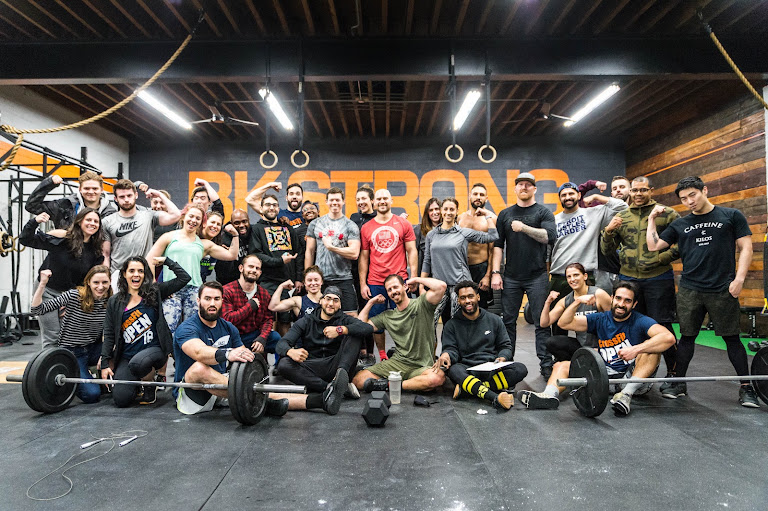 BK Fit Studios - Bed Stuy — Brooklyn, New York (3)
