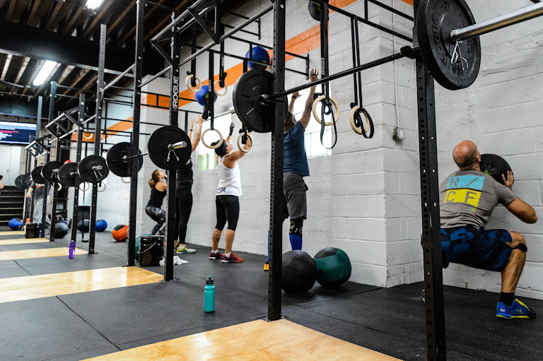 BK Fit Studios – Bed Stuy