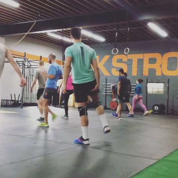 BK Fit Studios - Bushwick — Brooklyn, New York (3)