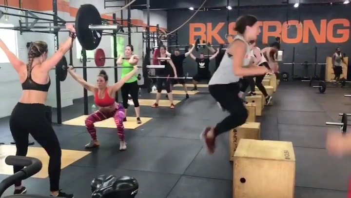 BK Fit Studios - Clinton Hill — Brooklyn, New York (3)