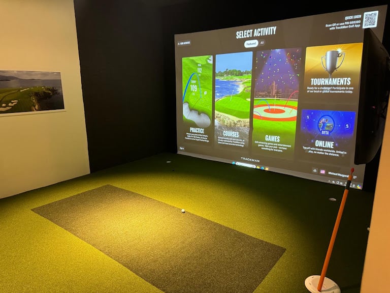 BKLYN SWING — Golf venue in Brooklyn, New York