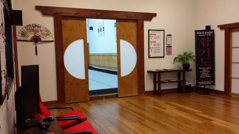 Black Knight Martial Arts — Atlanta, Georgia (2)